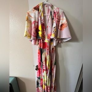 ASOS Spring Maxi Dress - NEW